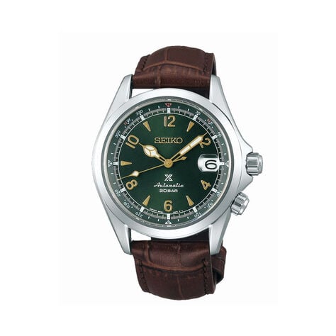 Montre Seiko Prospex Vert - Montres Homme | Histoire dOr