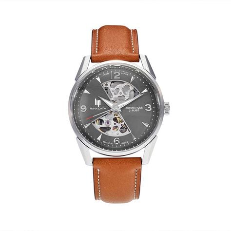 Montre Lip Himalaya Sablier Gris - Montres Homme | Histoire dOr
