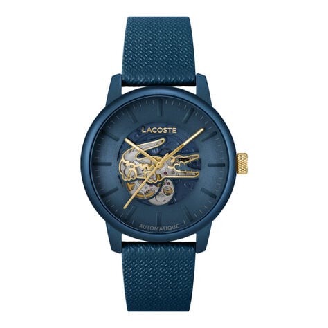 Montre Lacoste .12.12 Automatique Bleu - Montres Homme | Histoire dOr